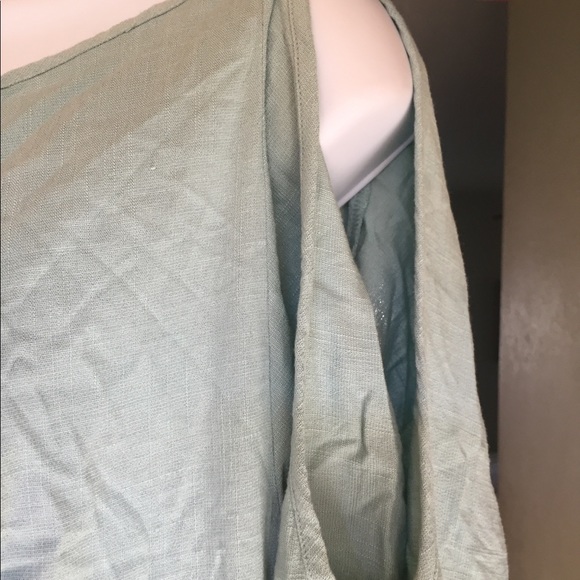 Free people clear skies cold shoulder tunic dress - Picture 4 of 8